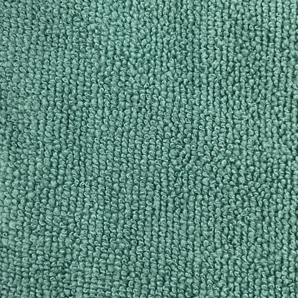 Life is Good‎ Dog Drying Towel Bath 44” X 27.5” Microfiber Ultra Absorbent Green - Picture 6 of 6